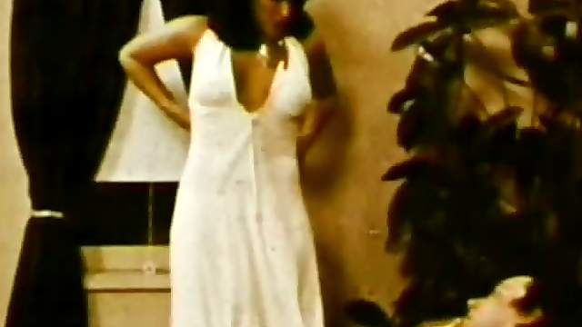Retro Porn Legend Vanessa Del Rio Gets Anal Fucked and Creampied