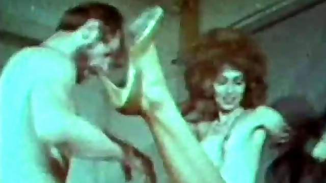 Super Hot Threesome Featuring Retro Porn Legend Vanessa Del Rio