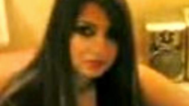Lustful Arab Teen Strips and Dances in Sexy Lingerie For Homemade Sex Vid