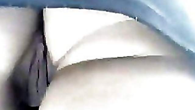 Voyeur Upskirt View Of a Hot Round Ass