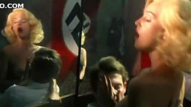 Italian Guy Hating The Nazis For Fucking Monica Bellucci
