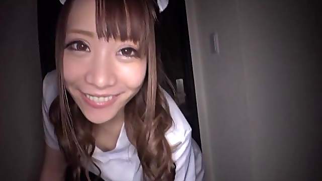 There is nothing better for Mashiro Airi than sucking a cock
