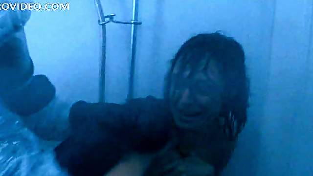 Catherine McCormack Totally Naked in a 'Twenty Eight Weeks Later' Scene