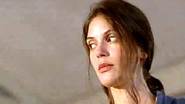 Beautiful Babes Charlize Theron and Teri Hatcher in Tight Sporty Outfits