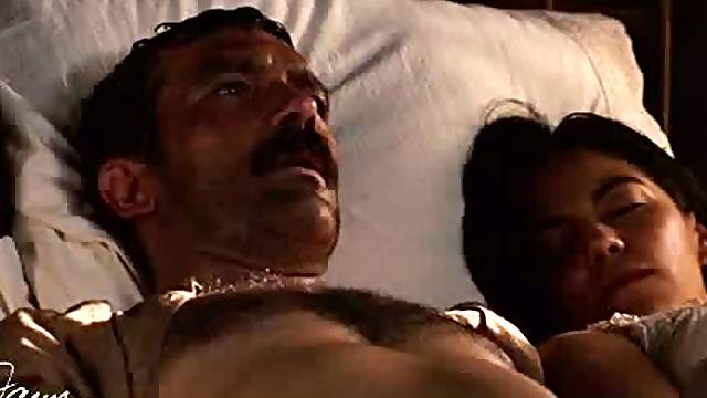Hot Brunette Lilia Zelinna Gets Banged Passionately In a Movie Scene