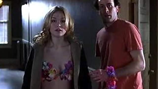 Sexy Julia Stiles Wearing a Hot Bikini in a Scene From 'A Guy Thing'