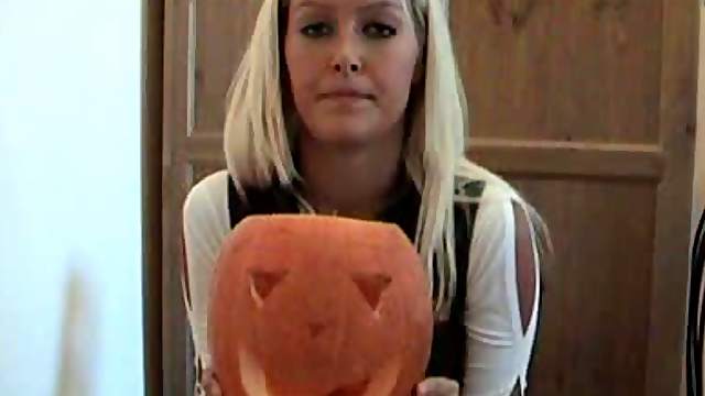 Happy Halloween with lovely model Sophie Moone