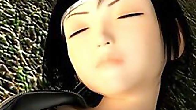 Sexy Asian Babe Gets Fucked and Creampied in a Free 3D Porn Vid