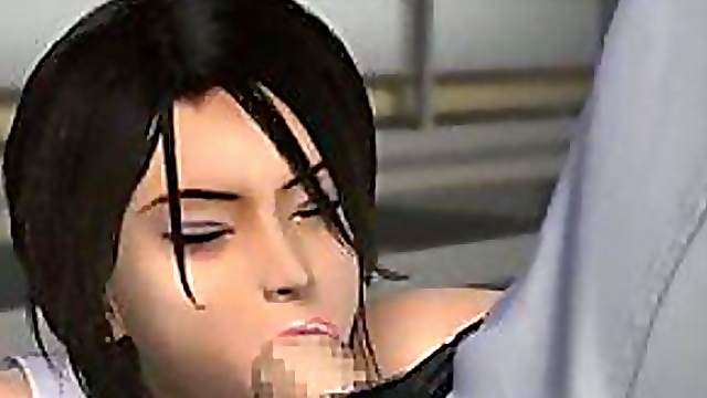 Busty Chicks Fuck In 3D Movie