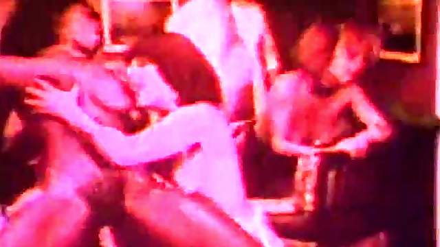 Interracial Swingers Have a Fuck Fest