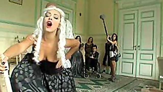 Heart-Stopping Anal French Lesbians Can't Get Any Sluttier