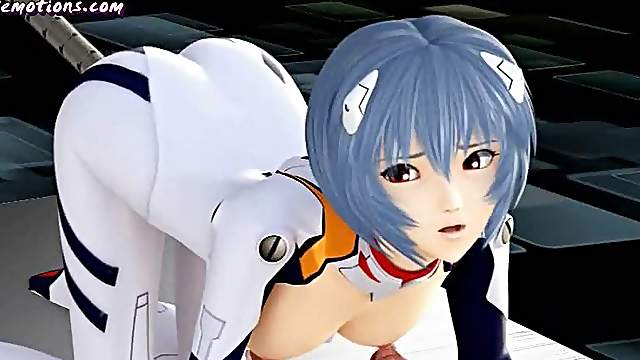 Animated doll gets holes drilled
