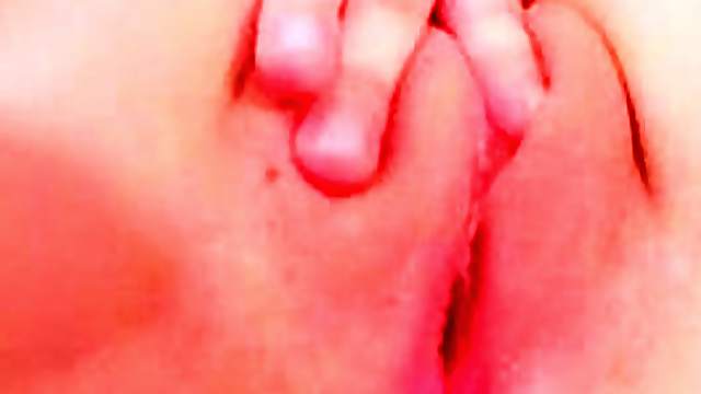 Hot teen Conny toy closeup