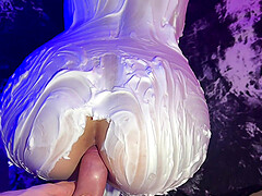 Teenage Lolipops get kinky with El Primo in an amateur vid