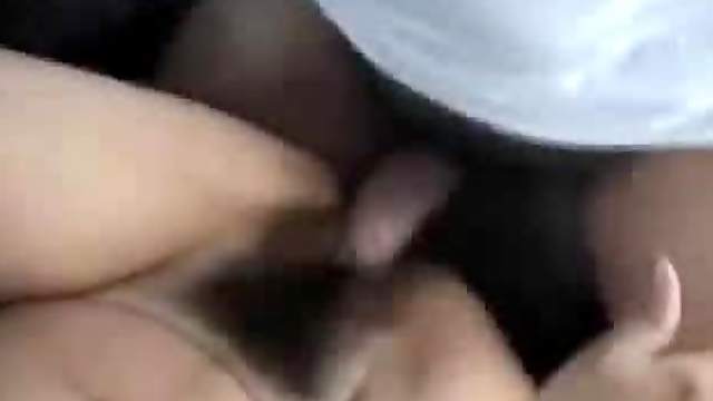 Indian girl sucks a huge dick and then gets fucked deep