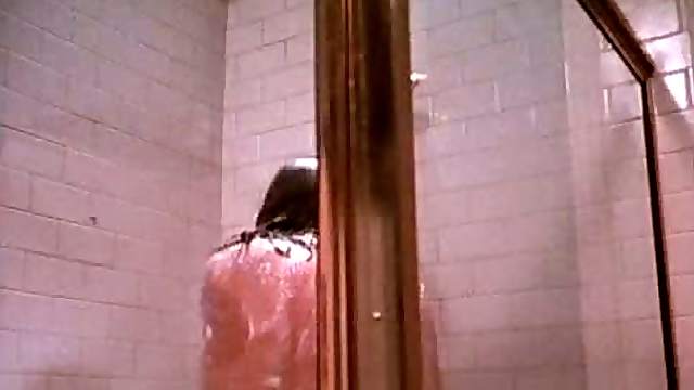 Sensual Celeb Karen Allen Shows Her Juicy Boobs In 'Backfire'