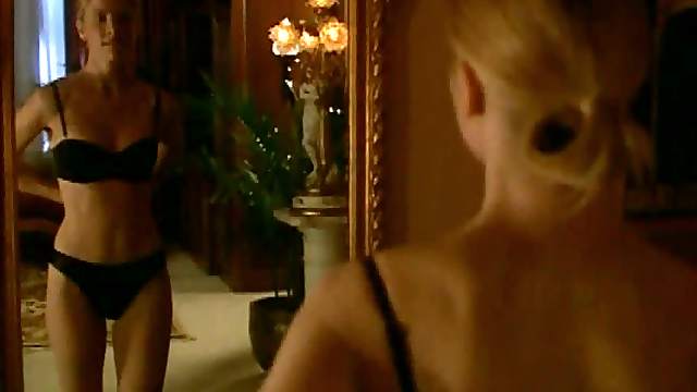 Jenny Levine Gets Naked For Peter Wingfield