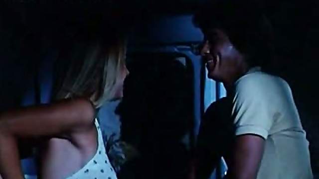 Hot Sex Scene with Beautiful Sylvia Wright