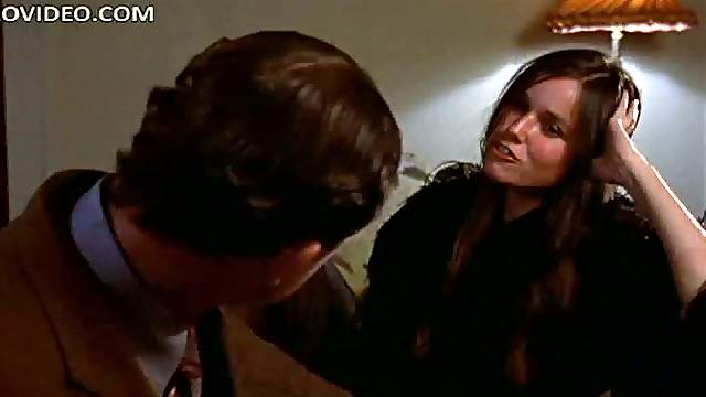 Hot Barbara Hershey Gets Banged Totally Naked - 'Boxcar Bertha' Scene