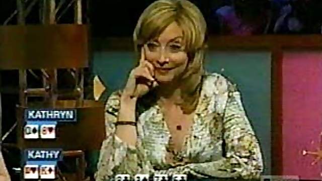 Kathy Najimy, Sharon Lawrence, Kathryn Morris & Caroline Rhea In Celebrity Poker