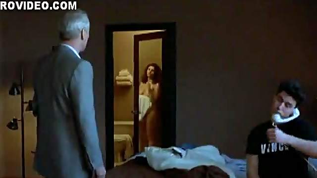 Super Hot Mary Elizabeth Mastrantonio Shows Her Big Knockers