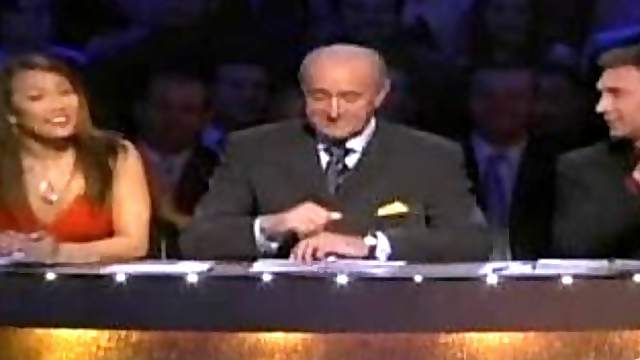 Unbelievably Hot Anna Trebunskaya Dancing In a Super Tight Dress