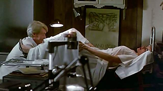 Sexy Mariel Hemingway Only with a T-Shirt On