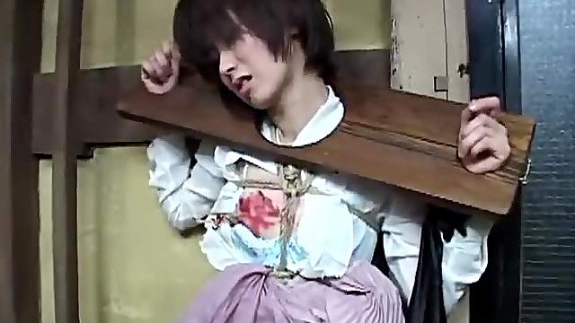Divine Japanese honey loves that cock in her muff