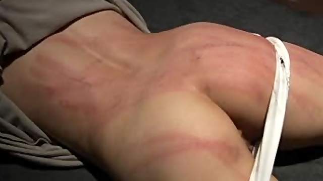 Horny Japanese babe is tortured in her ass