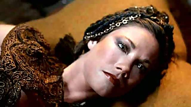 Barbi Benton & Other Sexy Girls in Harem