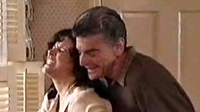 Julia Louis-Dreyfus Fucking by the Window with an Older Dude