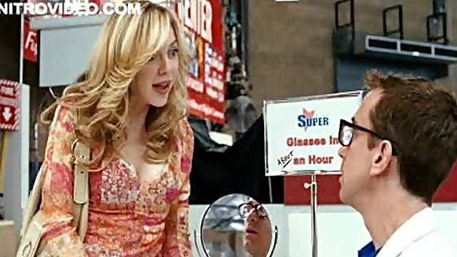 Great Angle To Stare at Shirly Brener's Boobs