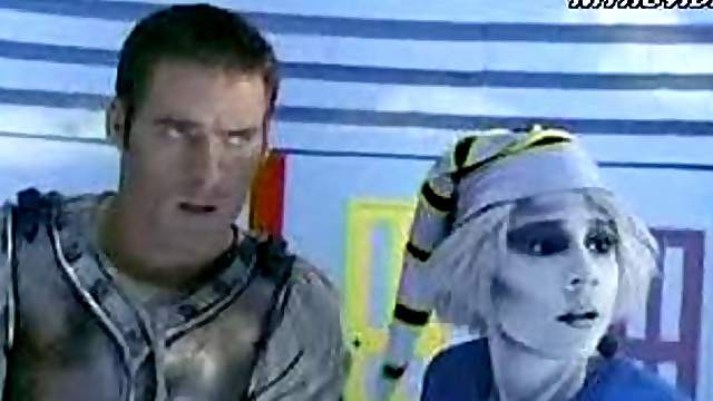 Gigi Edgley Is Waiting For a Brave Man To Come and Rescue Her