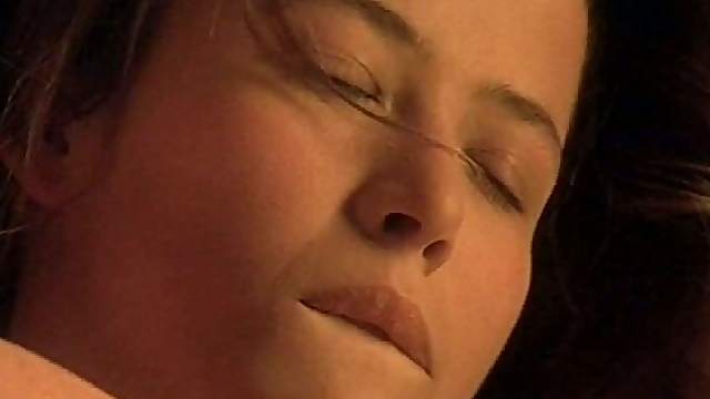 Sophie Marceau Crying After Her First Orgasm