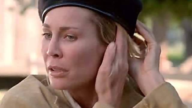Mesmerizing Blonde Babe Kristanna Loken Can't Get Any Hotter