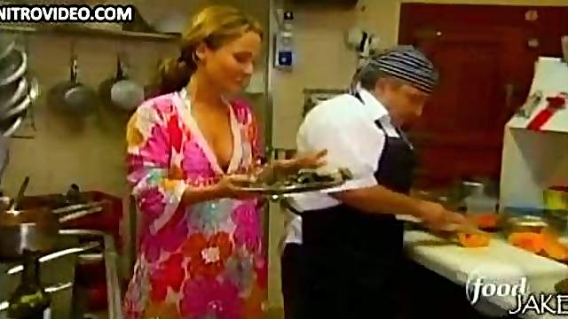 Sexy Italian Cock Giada De Laurentiis Wearing a Tight Short Dress