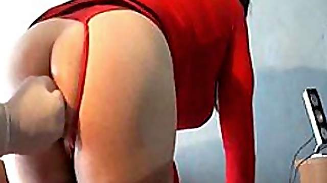 Fisting Her While She Sucks Cock