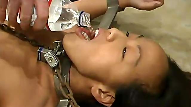 Kelana the petite Asian gets toyed and humiliated