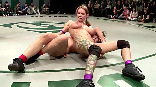 A lot of babes come to try themselves in Ultimate Surrender
