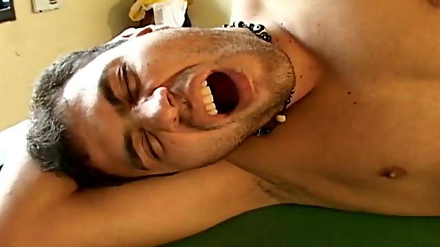 Muscle Men First Time Ass Fuck