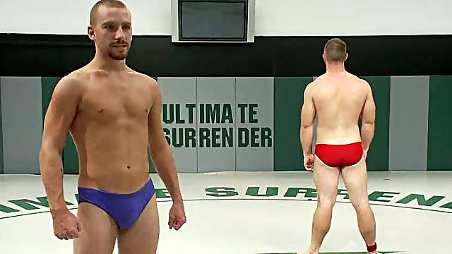 Ultimate surrender presents the match of the year