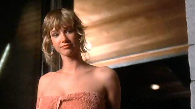 Extremely Beautiful Blonde Shannon Tweed Gets Fucked In a Jacuzzi