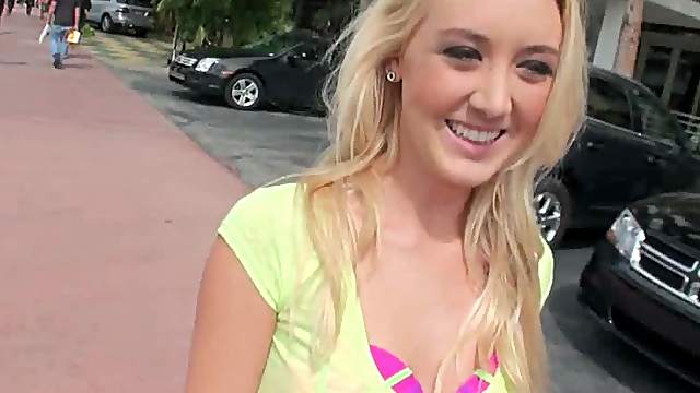 Charming Roxxi Silver Goes Hardcore In A POV Video