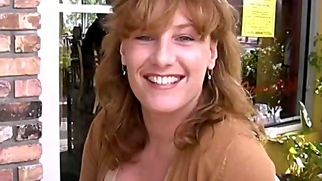 Luscious milf Fawn will want to have a huge cock