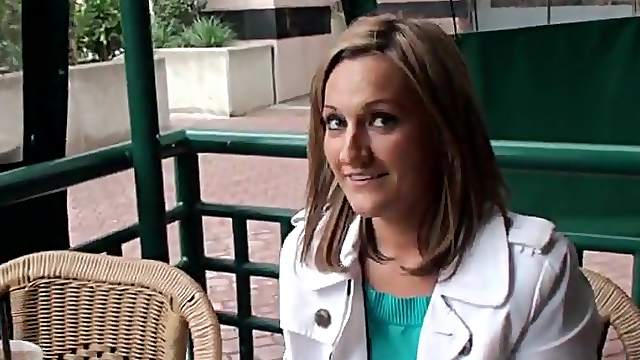Astounding Hollie Monroe Sucks A Weiner Like A Fucking Whore