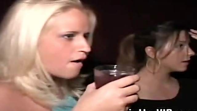 Goddess Julie Goes Hardcore After A Crazy Party In A Reality Clip