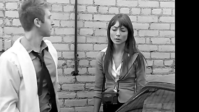 Sexy and naughty secretary is getting balled by her boss