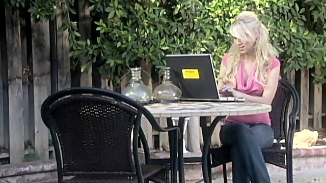 Sexy Katie Morgan gets fucked harder than ever before