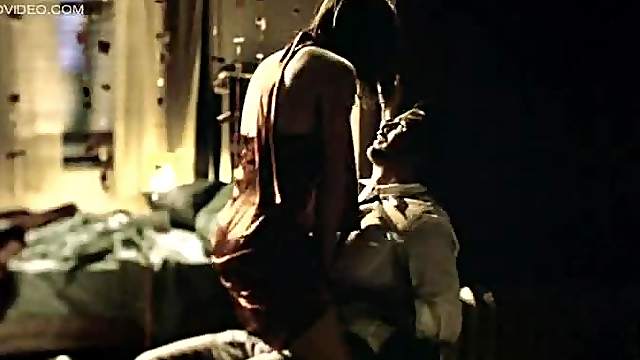Kinky Meg Ryan Fucks a Handcuffed Guy