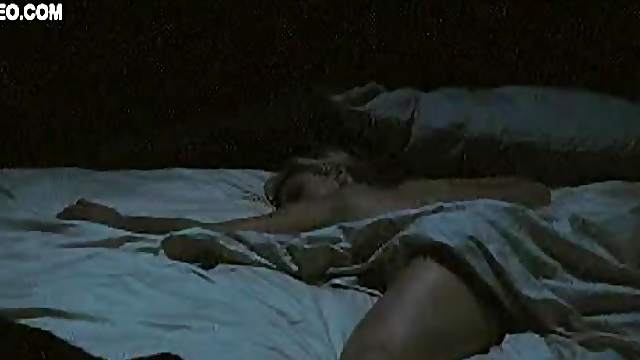 Hot Blonde Leslie Bibb Jumps Over The Iron Man And Wakes Up Naked
